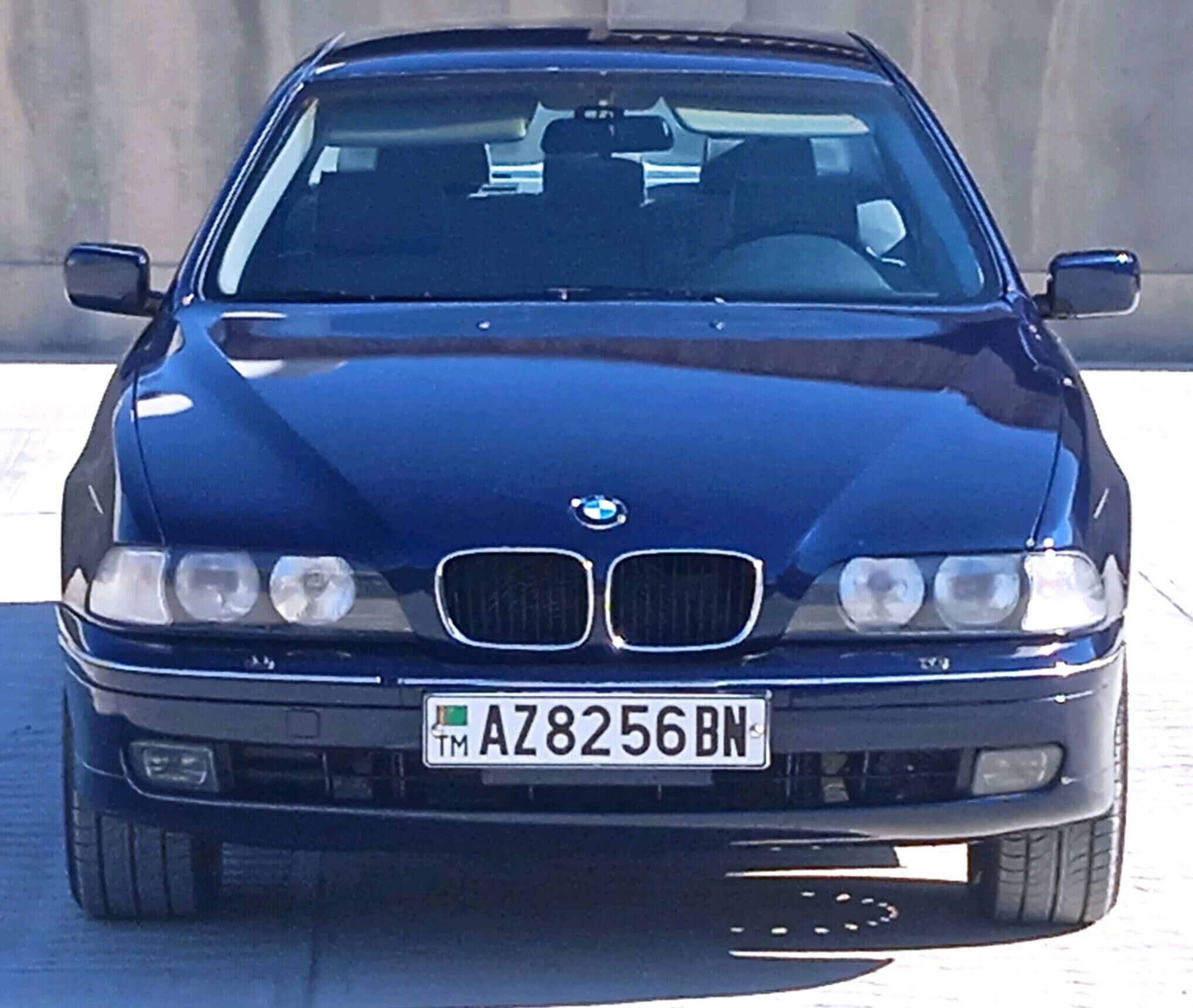 BMW E39 1999 - 108 000 TMT - Гумдаг - img 7