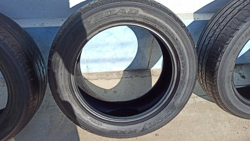 225/55/17 покрышка 600 TMT - Türkmenabat - img 4