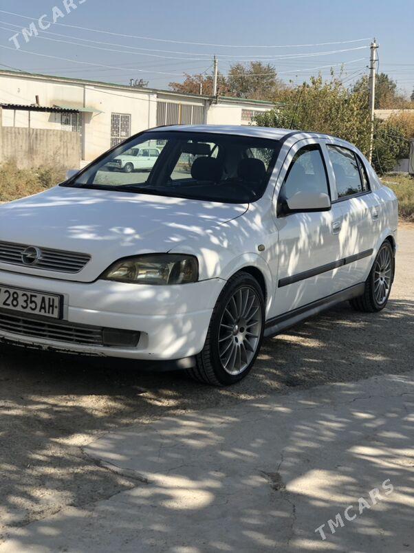 Opel Astra 2003 - 85 000 TMT - Гёкдепе - img 3
