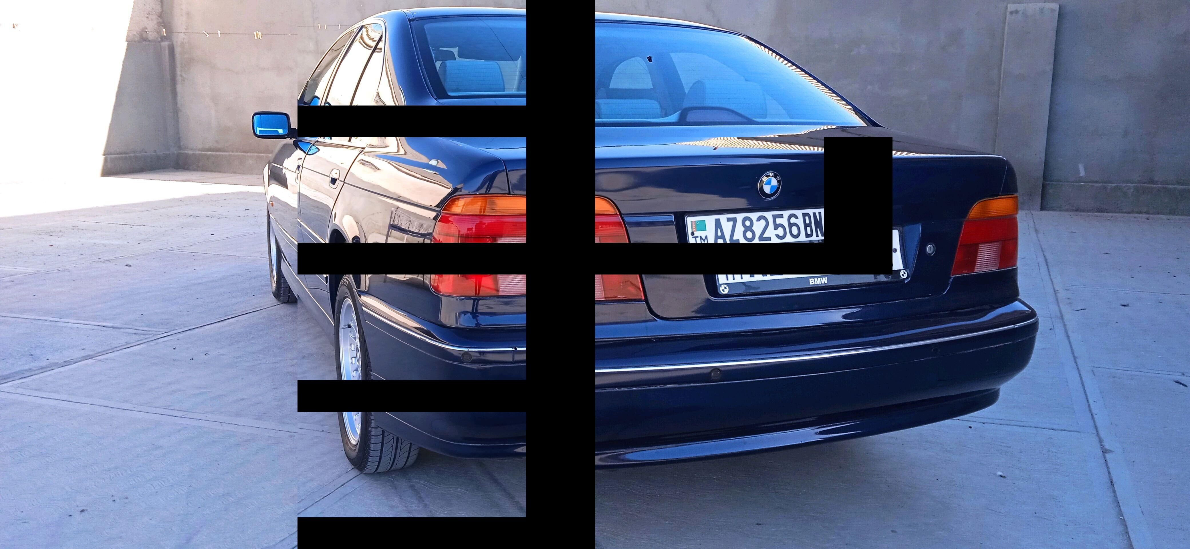 BMW E39 1999 - 108 000 TMT - Гумдаг - img 8