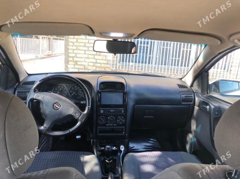 Opel Astra 2003 - 85 000 TMT - Гёкдепе - img 2