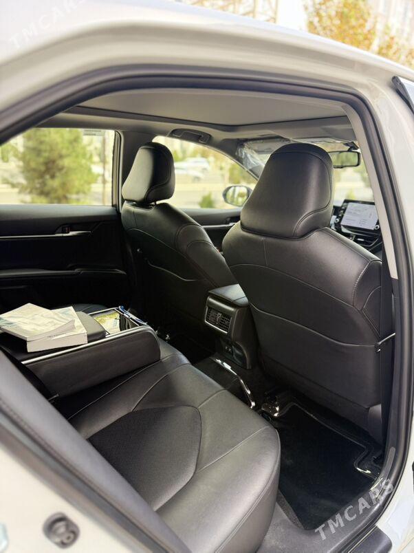 Toyota Camry 2021 - 618 000 TMT - Aşgabat - img 6