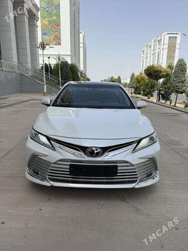 Toyota Camry 2021 - 618 000 TMT - Aşgabat - img 10