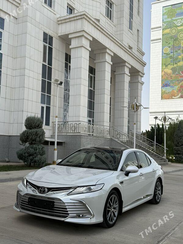 Toyota Camry 2021 - 618 000 TMT - Aşgabat - img 4