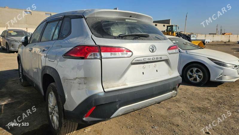 Toyota Corolla Cross 2022 - 250 000 TMT - Мары - img 6