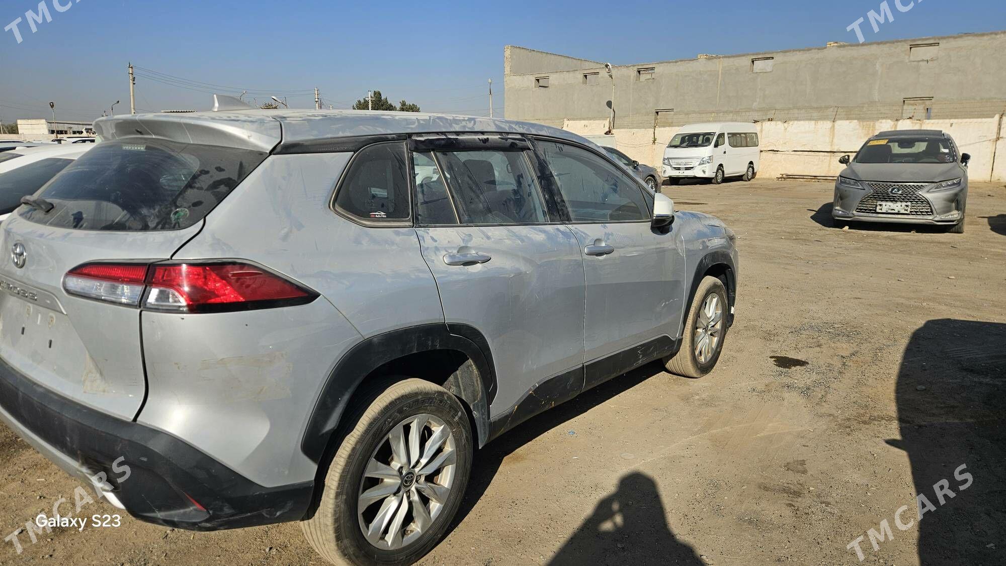 Toyota Corolla Cross 2022 - 250 000 TMT - Мары - img 5