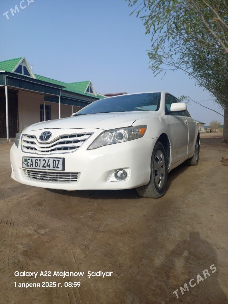 Toyota Camry 2009 - 140 000 TMT - Кёнеургенч - img 2