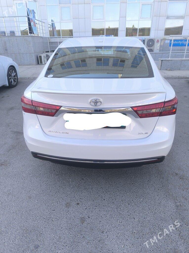Toyota Avalon 2018 - 350 000 TMT - Aşgabat - img 1
