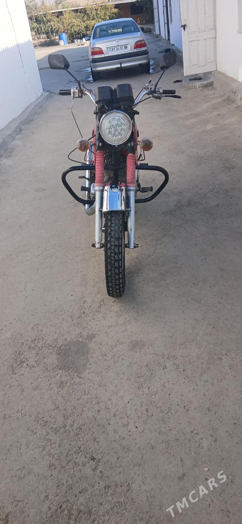 Iž Planeta 5 1995 - 8 000 TMT - Махтумкули - img 3