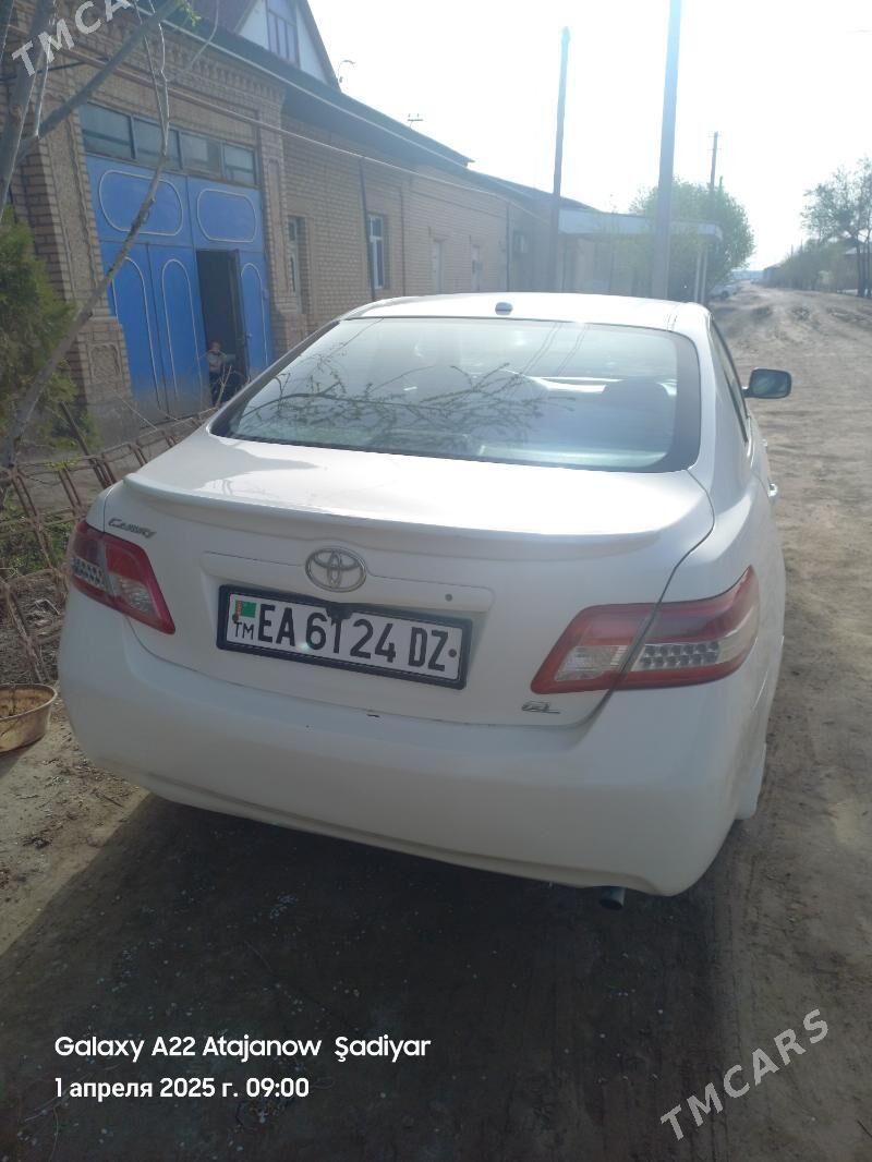 Toyota Camry 2009 - 140 000 TMT - Кёнеургенч - img 4