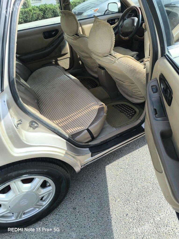 Toyota Avalon 1996 - 129 000 TMT - Мары - img 5