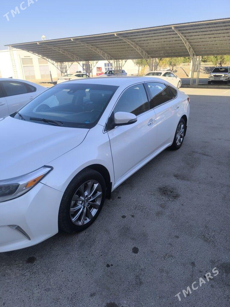 Toyota Avalon 2018 - 350 000 TMT - Aşgabat - img 3