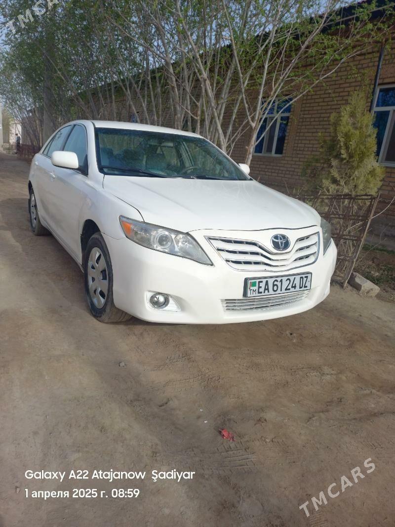 Toyota Camry 2009 - 140 000 TMT - Кёнеургенч - img 3