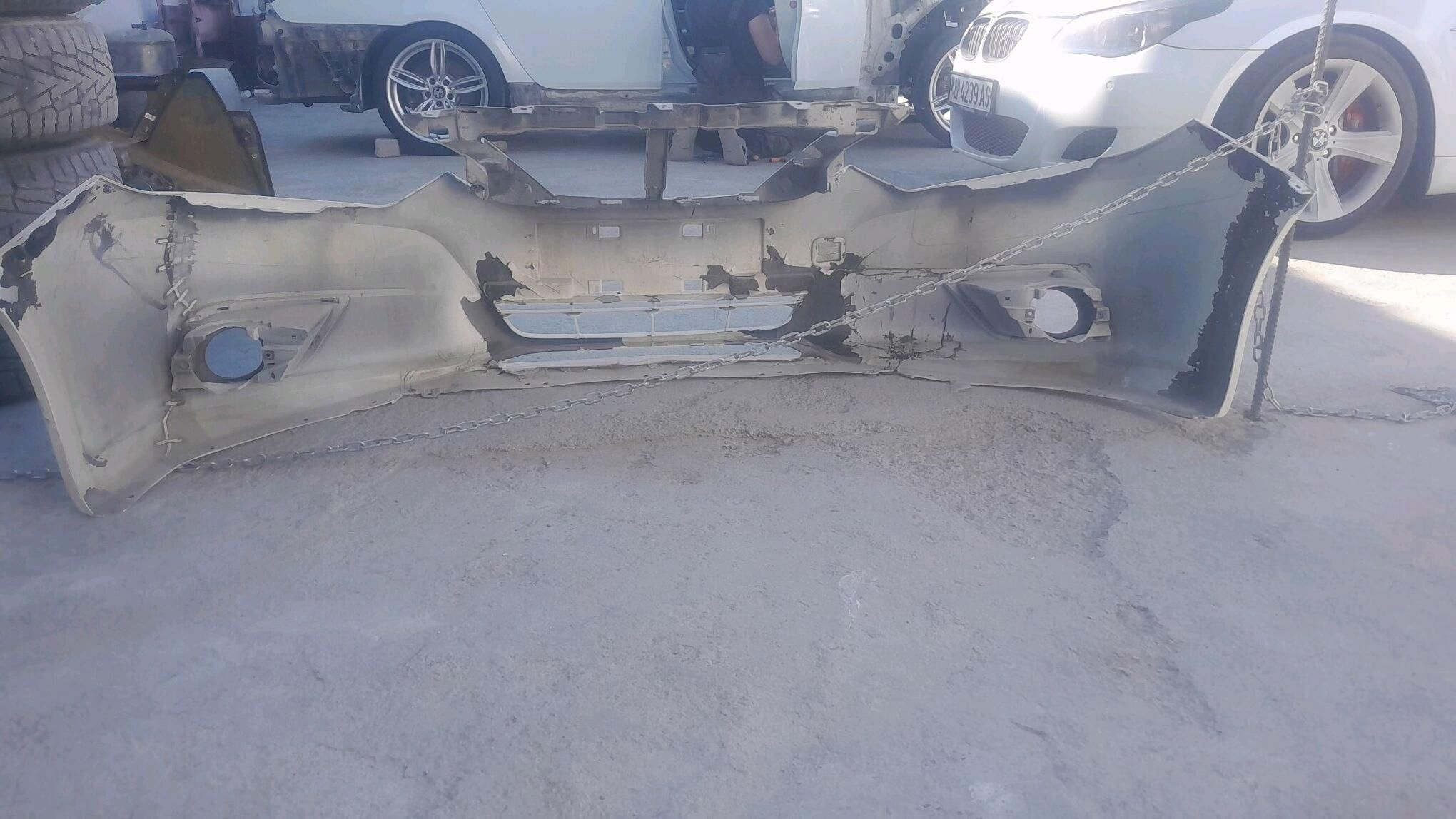 бампер облицовка нисан 999 TMT - 11 mkr - img 4