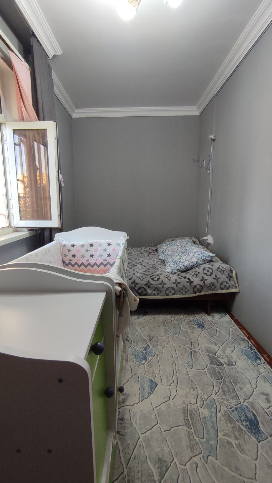 Гаудан Б 1 комнатная 2 этаж - Ашхабад - img 1