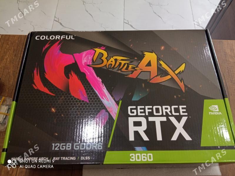 Video karta in amatly bahadan - Мары - img 3