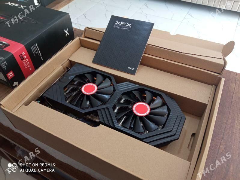 Video karta in amatly bahadan - Мары - img 9