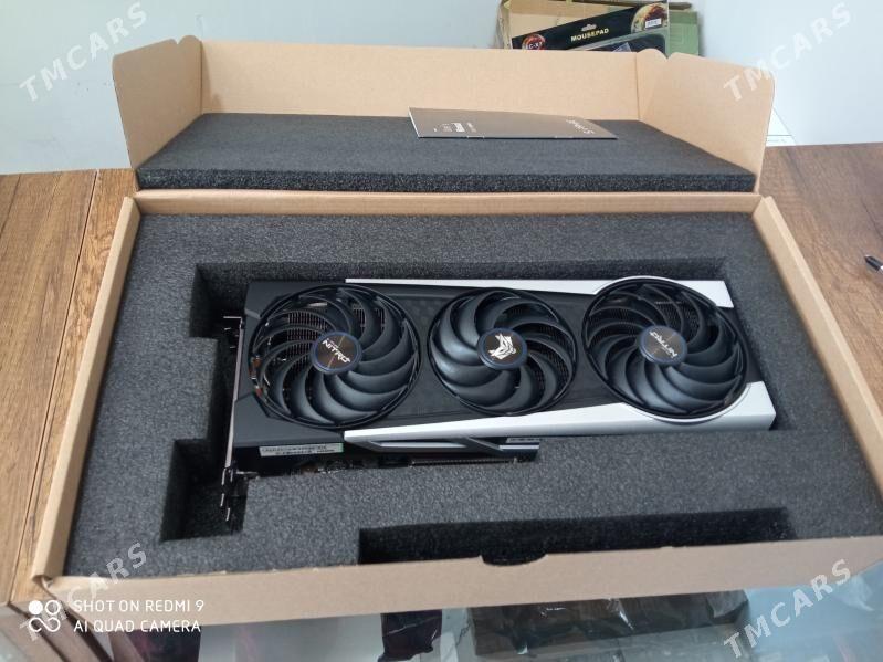 Video karta in amatly bahadan - Мары - img 8