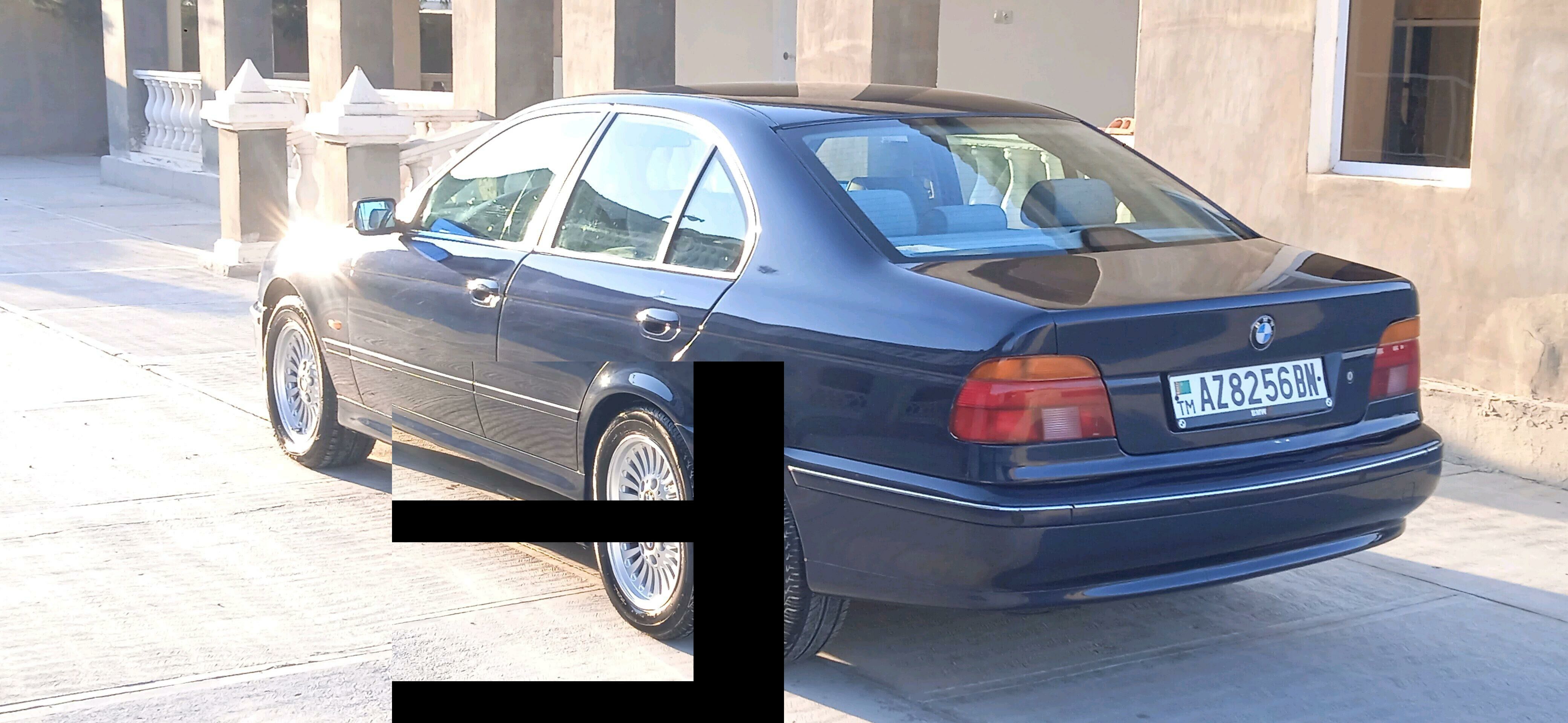 BMW E39 1999 - 108 000 TMT - Гумдаг - img 9