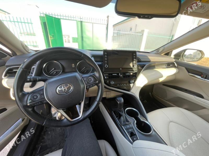 Toyota Camry 2021 - 568 500 TMT - Ашхабад - img 3