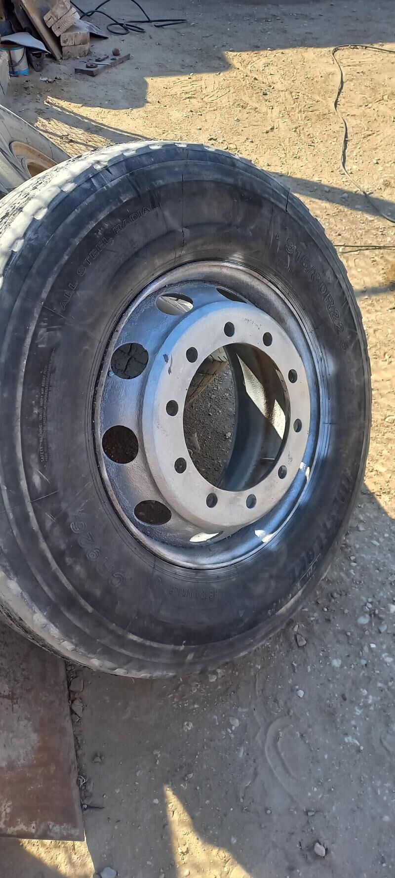 bezkamer diska 700 TMT - Gumdag - img 1