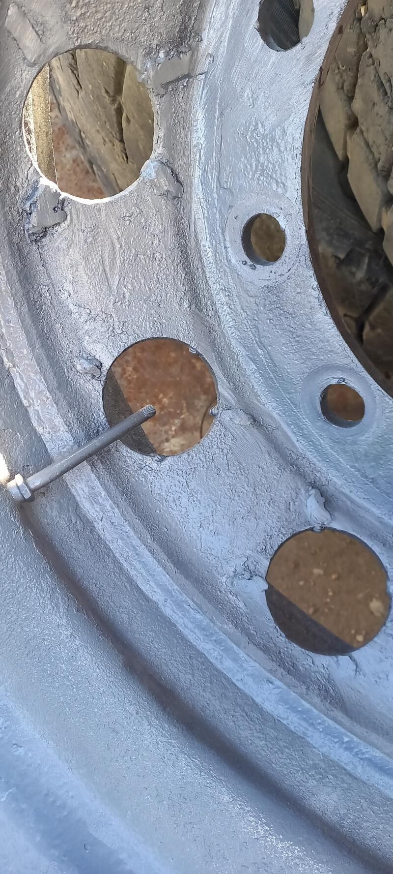 bezkamer diska 700 TMT - Gumdag - img 4