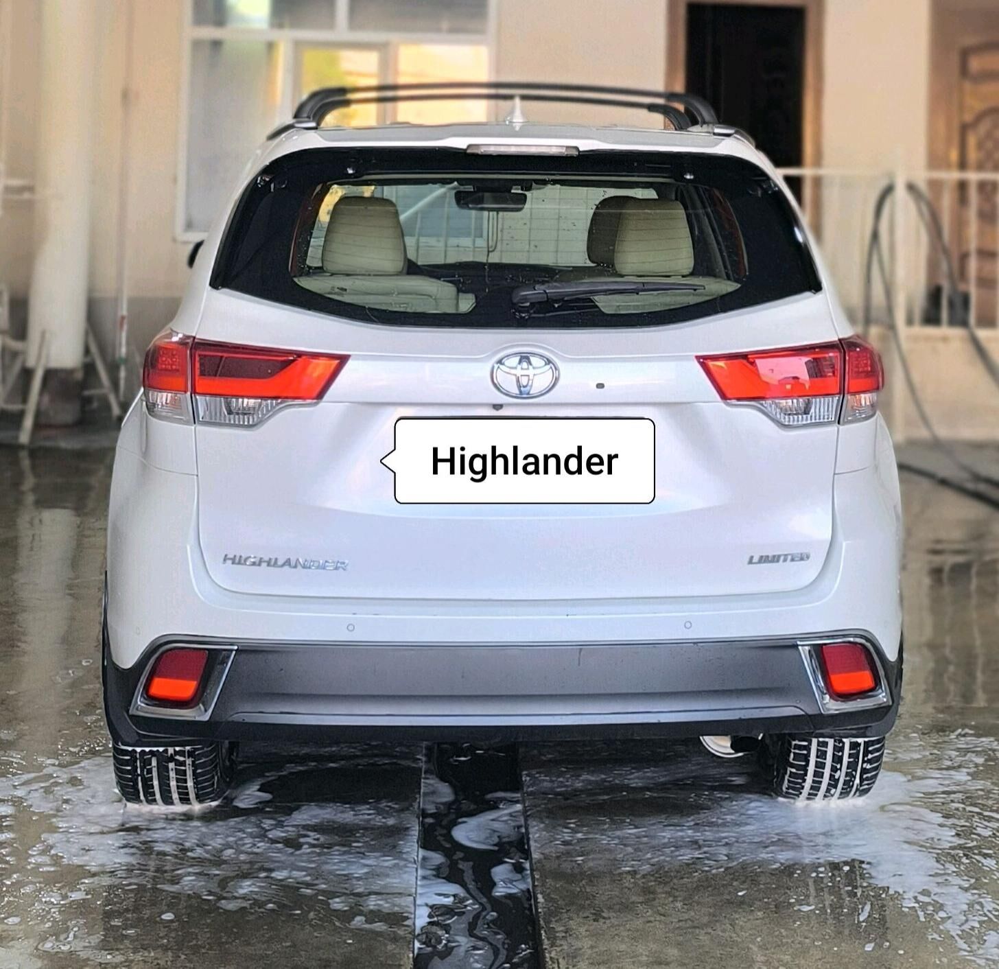 Toyota Highlander 2019 - 560 000 TMT - Mary - img 4