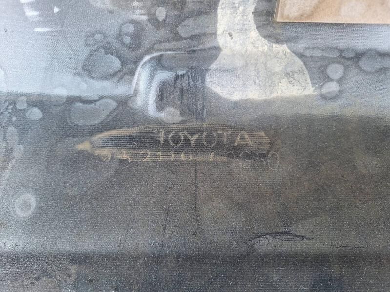 бампер 2 400 TMT - Seýdi - img 3