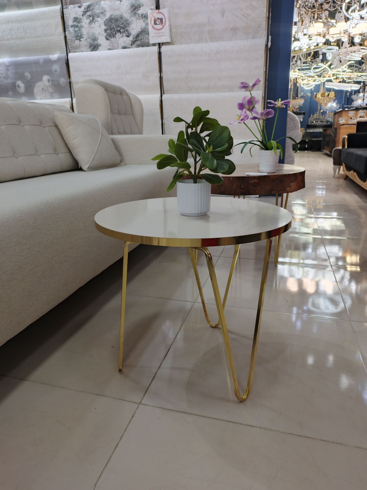 Žurnal stol.zigon sehpa. - Улица Г. Кулиева (Объездная) - img 4