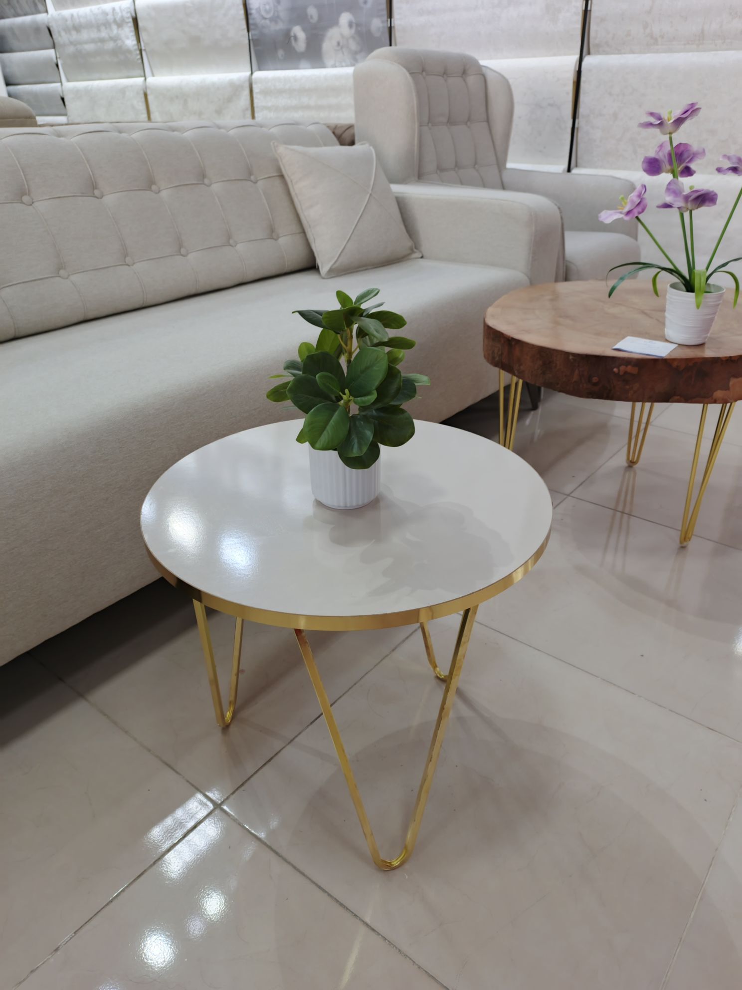 Žurnal stol.zigon sehpa. - Улица Г. Кулиева (Объездная) - img 6