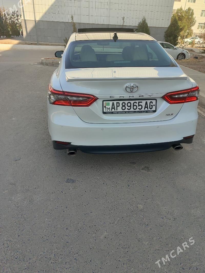 Toyota Camry 2018 - 377 000 TMT - Aşgabat - img 2