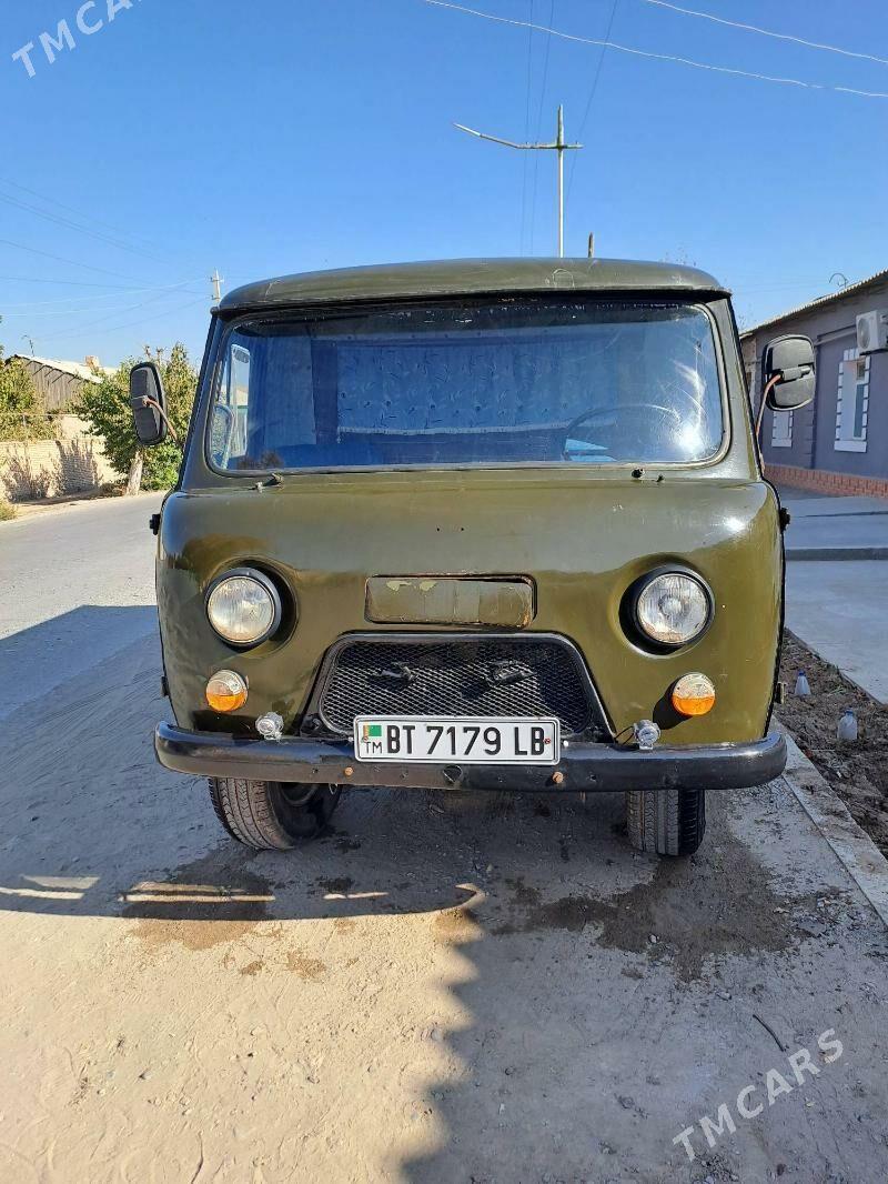 UAZ 2206 1980 - 40 000 TMT - Türkmenabat - img 2