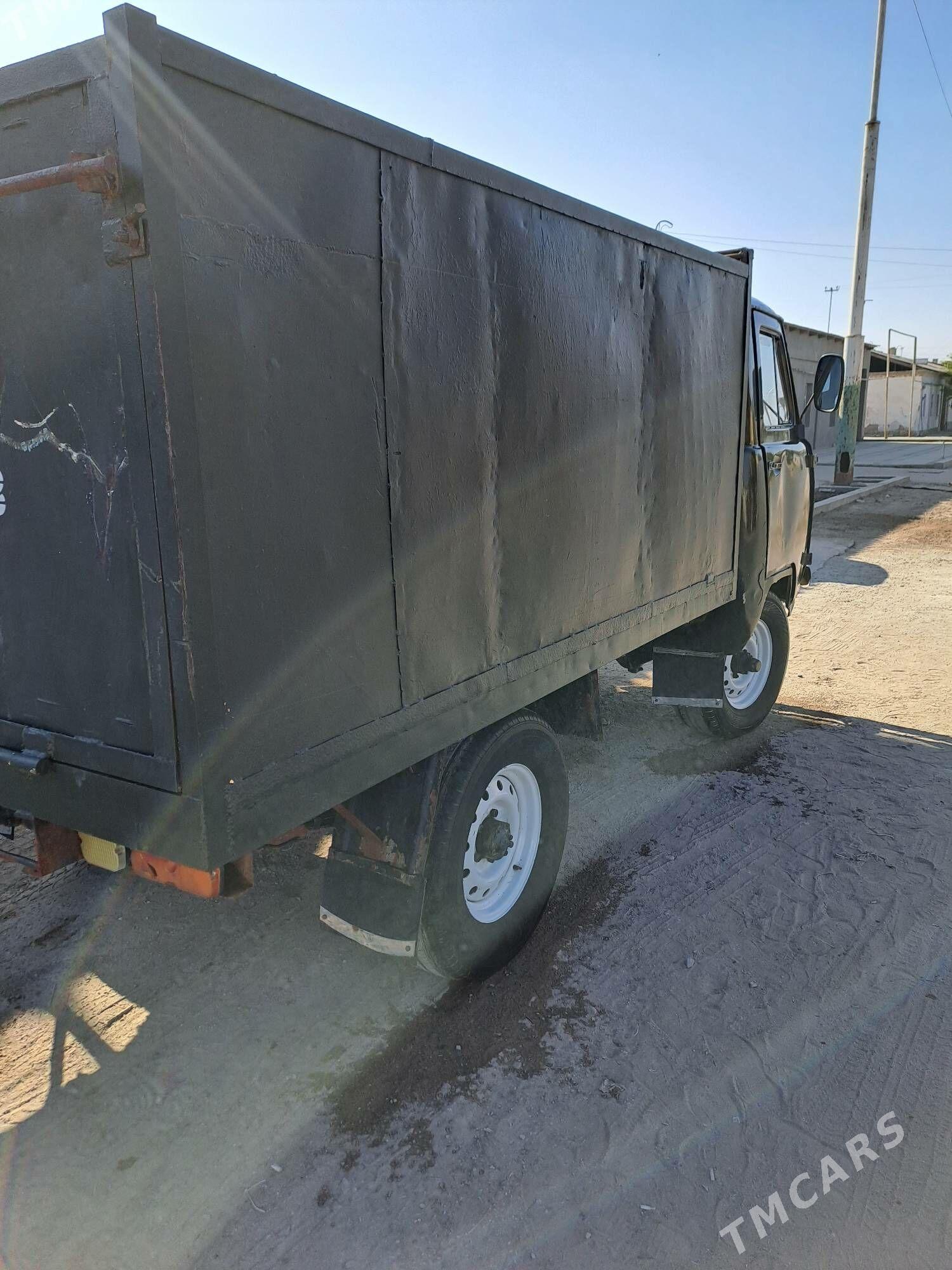 UAZ 2206 1980 - 40 000 TMT - Türkmenabat - img 4