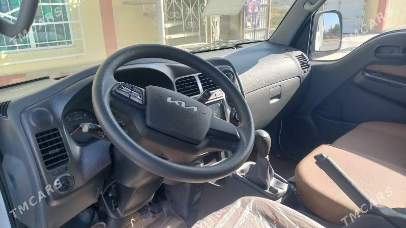 Kia Bongo 2025 - 356 400 TMT - Халач - img 5