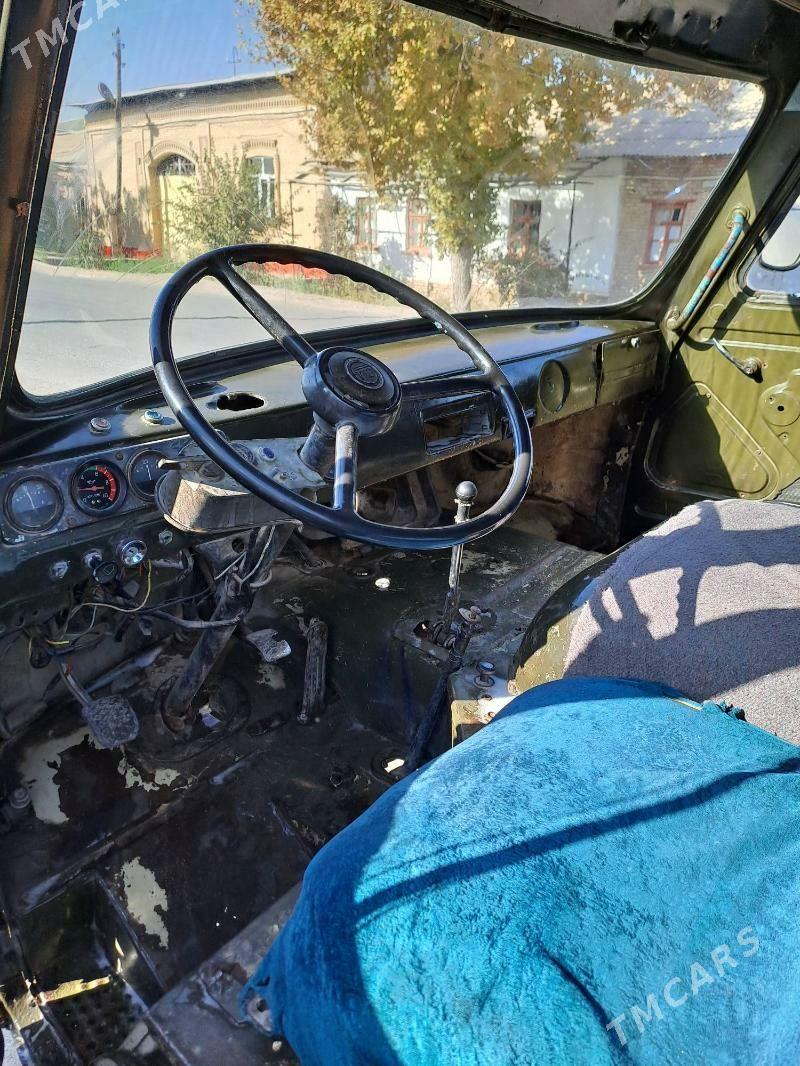 UAZ 2206 1980 - 40 000 TMT - Türkmenabat - img 6