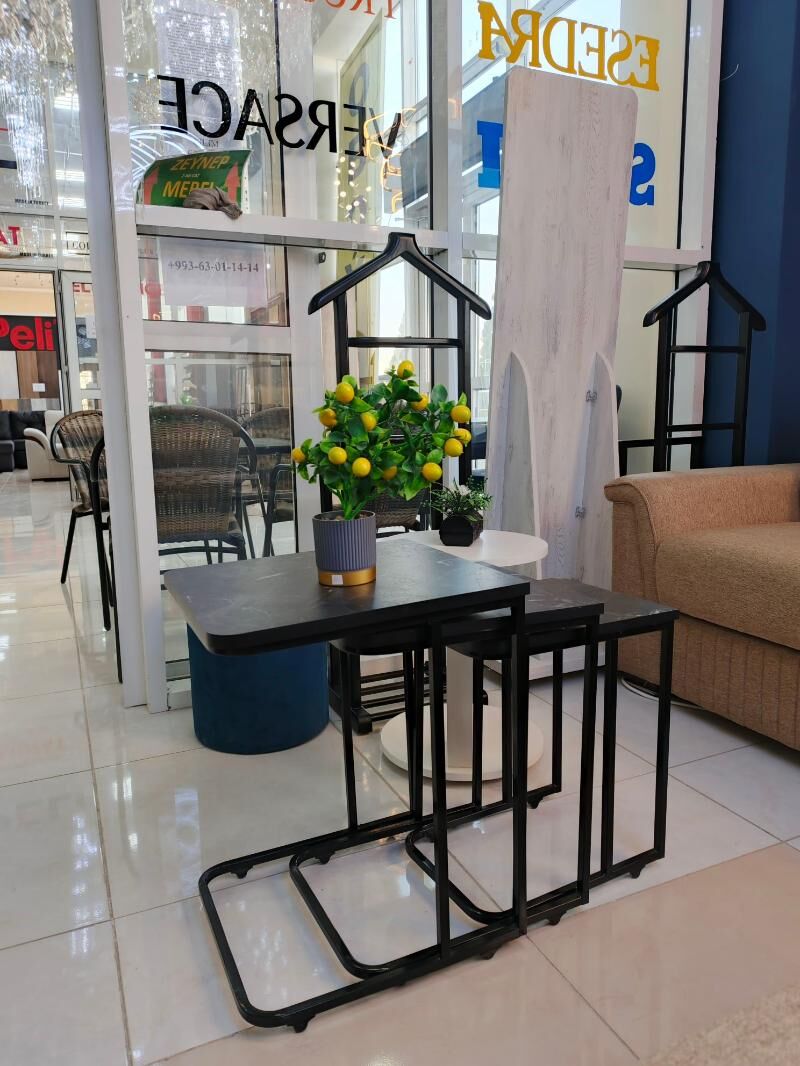 Žurnal stol.zigon sehpa. - Улица Г. Кулиева (Объездная) - img 1