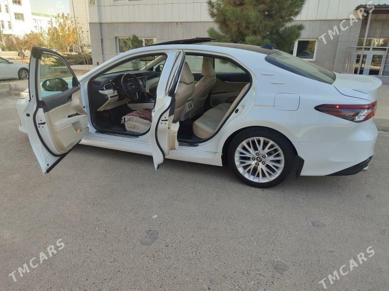 Toyota Camry 2018 - 377 000 TMT - Aşgabat - img 1