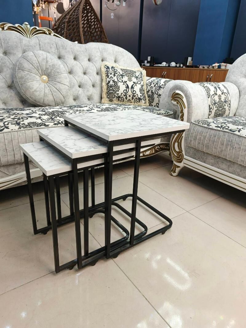 Žurnal stol.zigon sehpa. - Улица Г. Кулиева (Объездная) - img 9