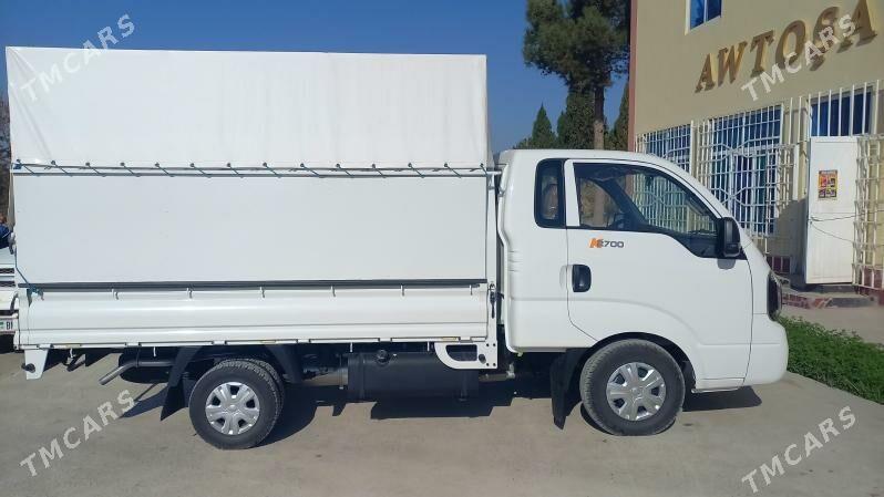 Kia Bongo 2025 - 356 400 TMT - Халач - img 4