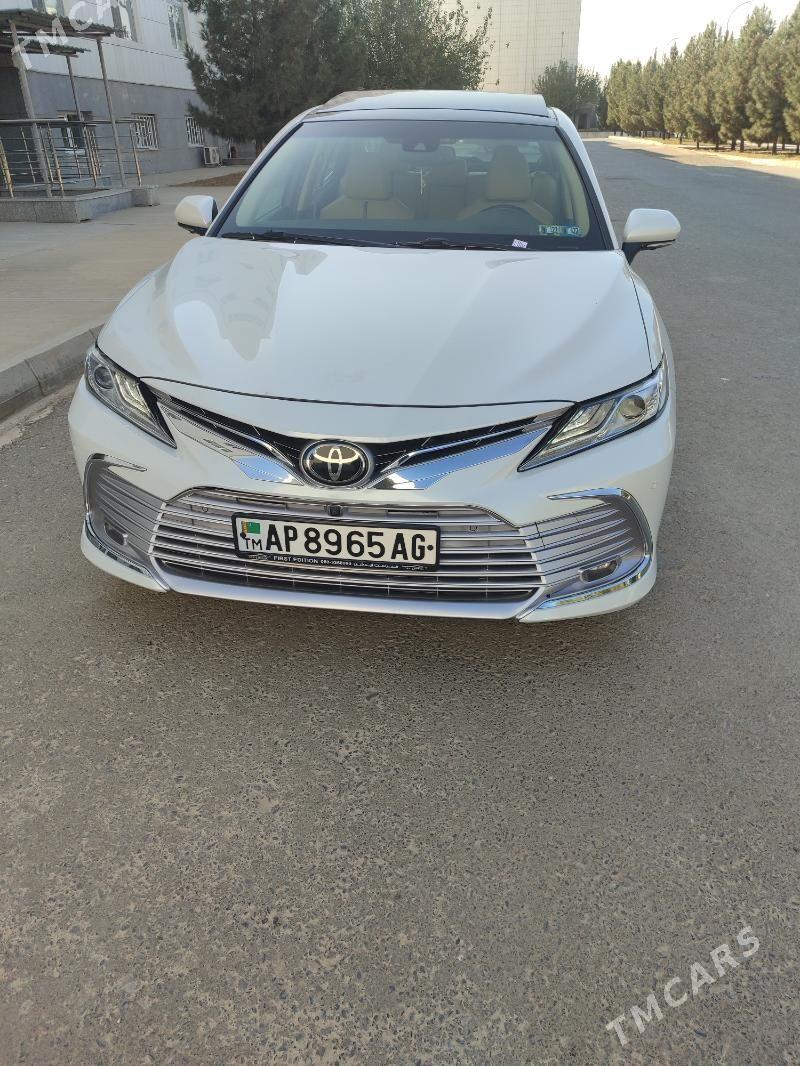 Toyota Camry 2018 - 377 000 TMT - Aşgabat - img 3