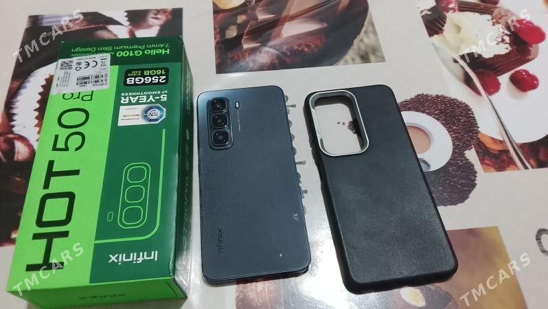 Hot 50pro - Türkmenabat - img 2