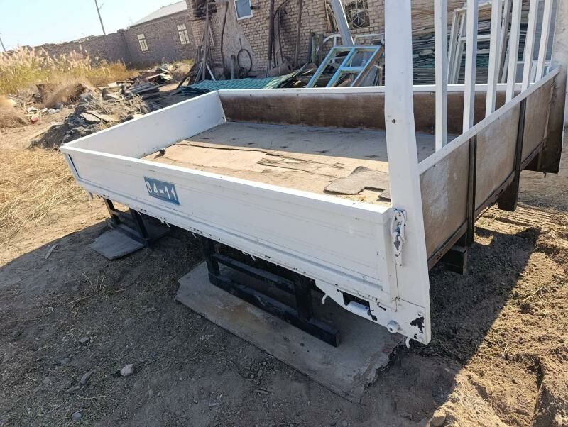 forlandyñ yzy 5 000 TMT - Türkmenabat - img 2