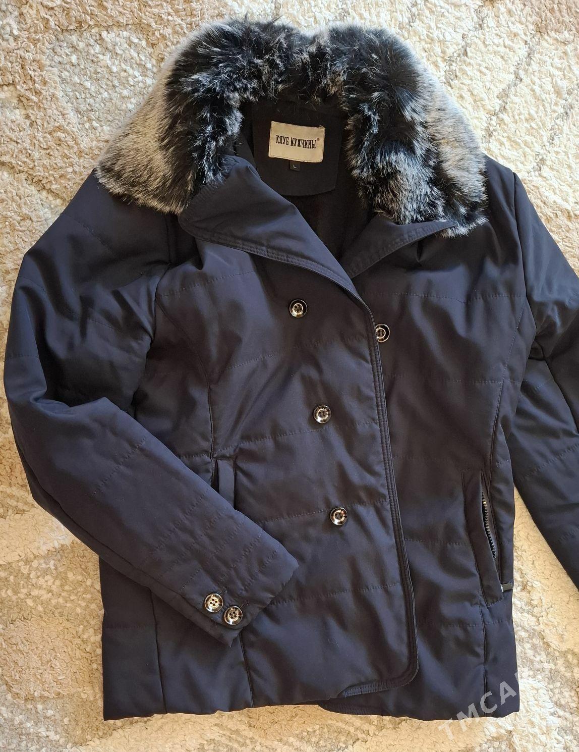 мужские куртки, п/пальто - Ашхабад - img 1