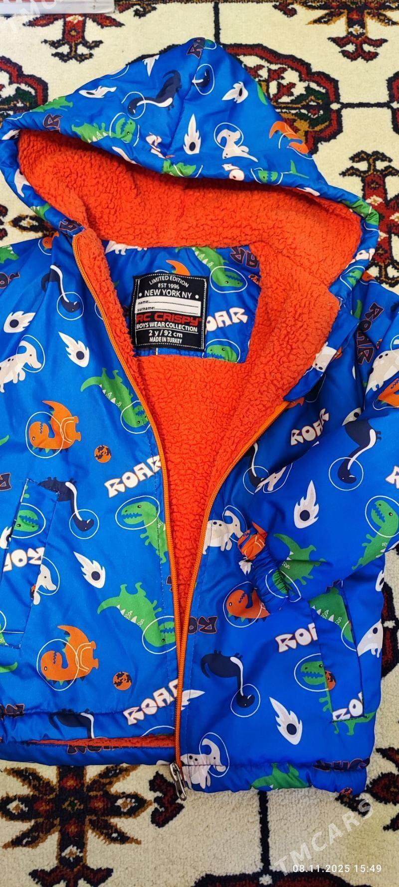 одежда на мальчика - Ашхабад - img 2