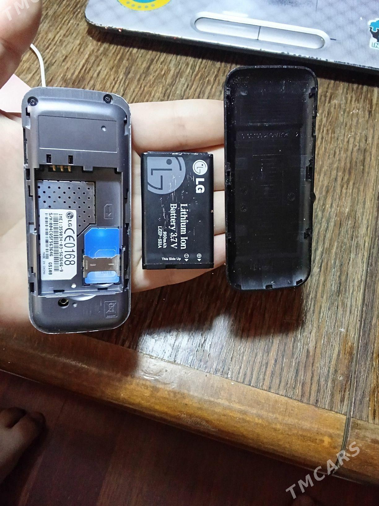 LG GS107 prastoy Telefon - 5 mkr - img 9