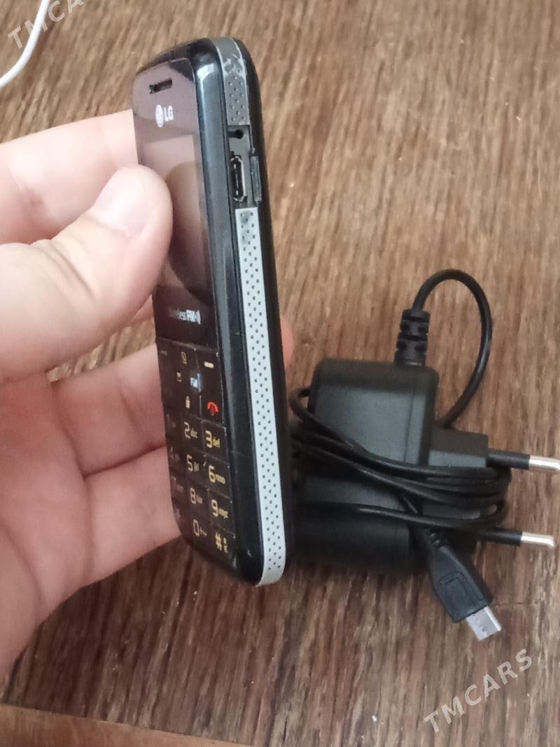 LG GS107 prastoy Telefon - 5 mkr - img 4
