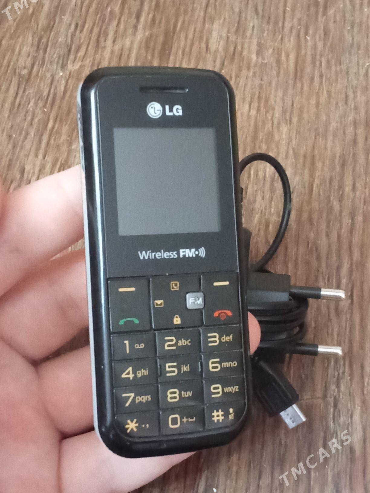 LG GS107 prastoy Telefon - 5 mkr - img 2