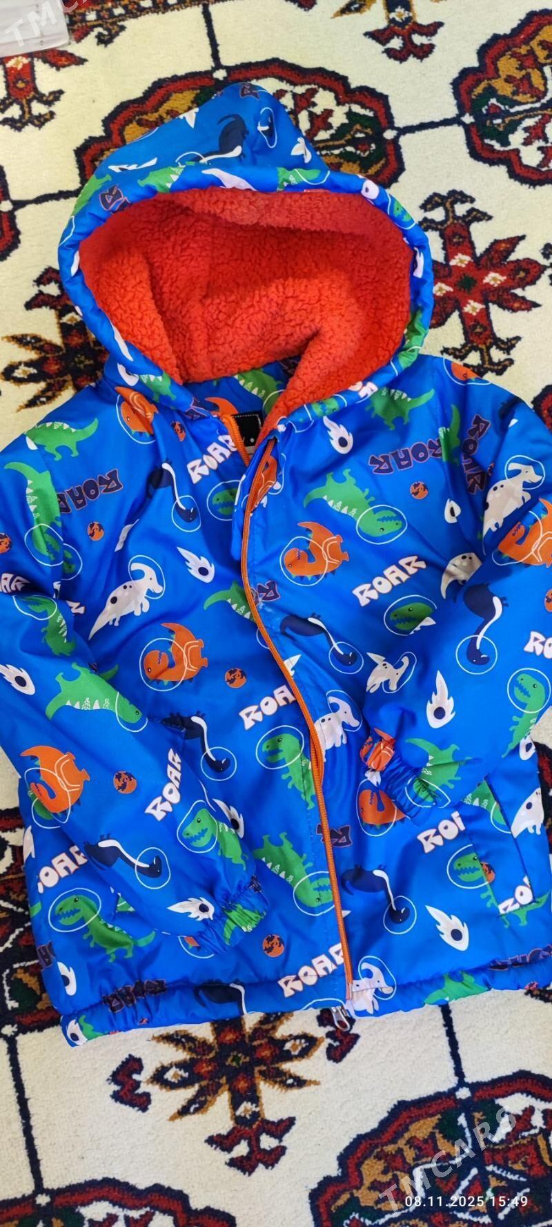 одежда на мальчика - Ашхабад - img 1