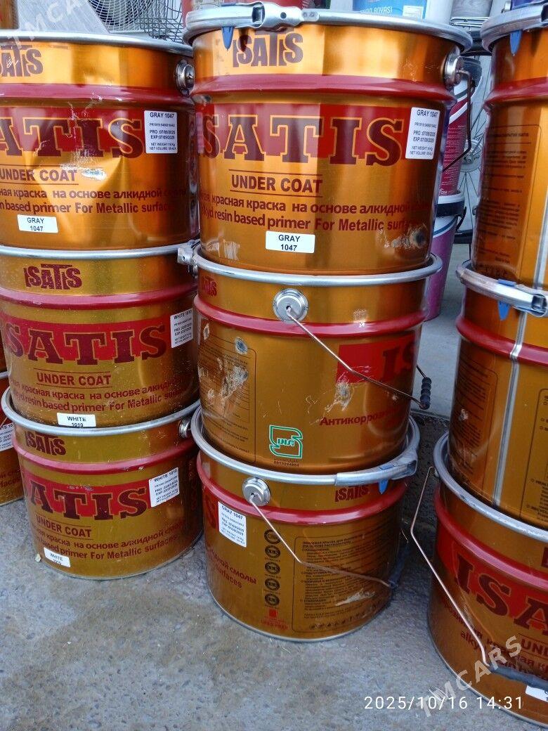 Emulsiya Alvan Boyag - Ашхабад - img 2