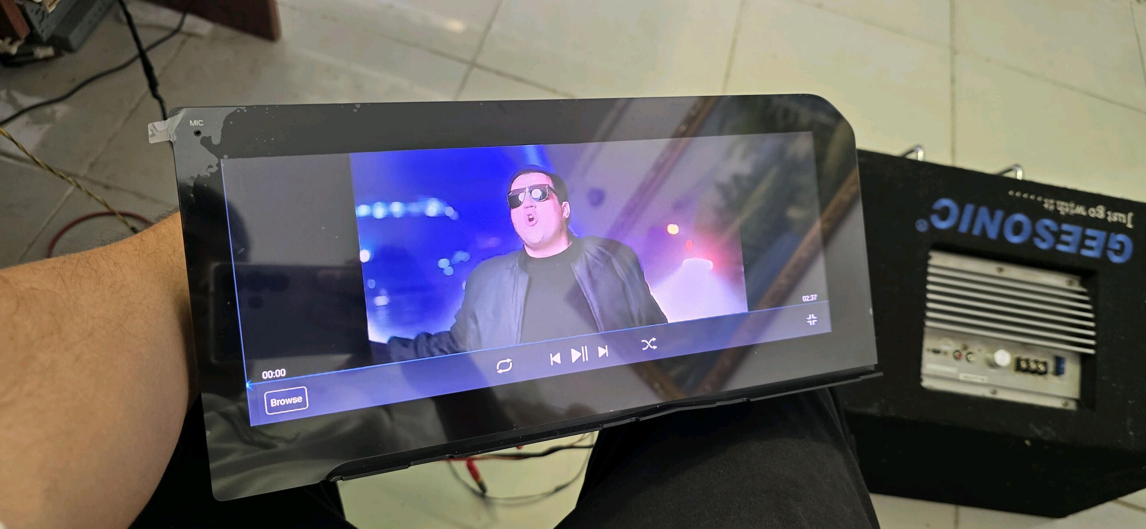 prado 2025 ULY MANITOR 12 200 TMT - Balkanabat - img 3